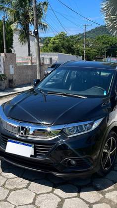 HONDA HR-V 1.8 16V FLEX EX 4P AUTOMÁTICO